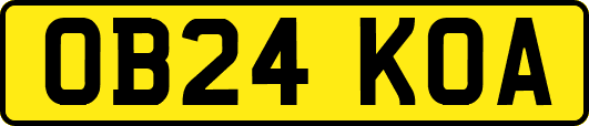 OB24KOA