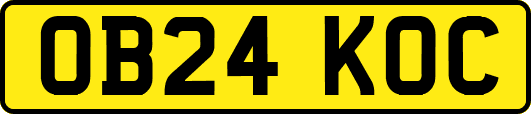 OB24KOC