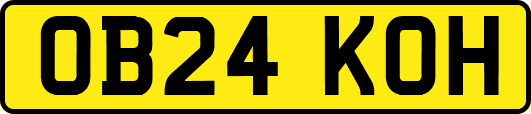 OB24KOH