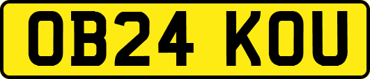 OB24KOU
