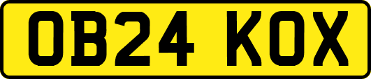 OB24KOX