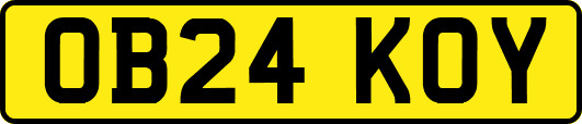 OB24KOY