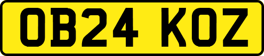OB24KOZ