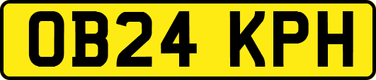 OB24KPH