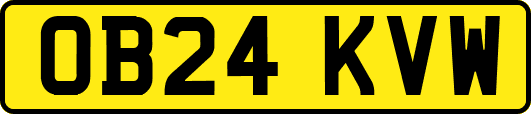OB24KVW