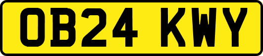 OB24KWY