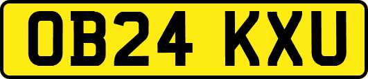 OB24KXU