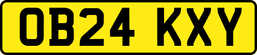 OB24KXY