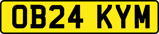 OB24KYM