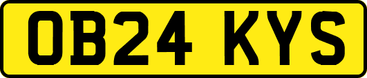 OB24KYS