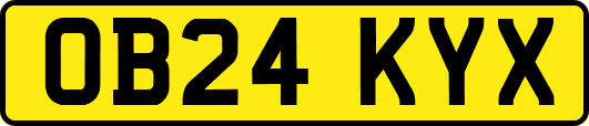 OB24KYX