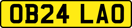OB24LAO