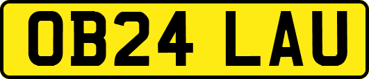 OB24LAU