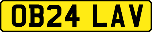 OB24LAV