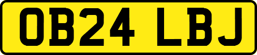 OB24LBJ