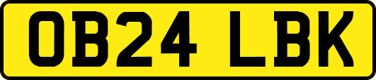 OB24LBK