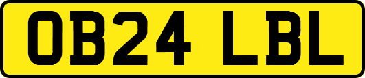 OB24LBL