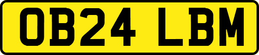 OB24LBM
