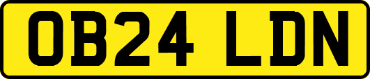 OB24LDN