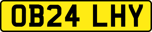 OB24LHY