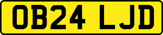 OB24LJD