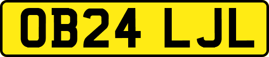 OB24LJL