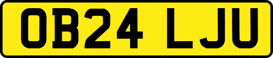 OB24LJU