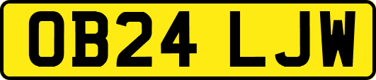 OB24LJW