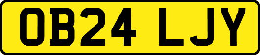 OB24LJY