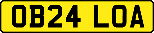 OB24LOA