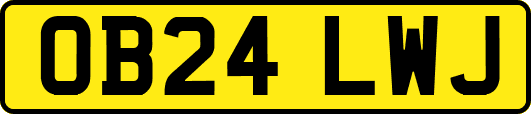 OB24LWJ