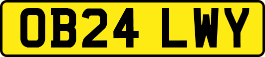 OB24LWY