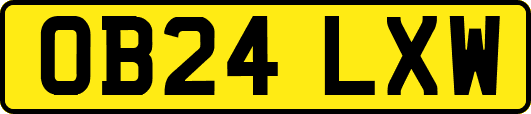 OB24LXW