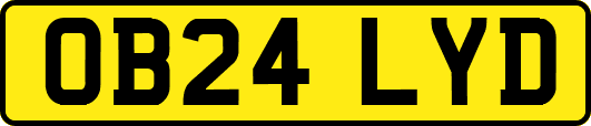 OB24LYD