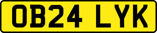 OB24LYK