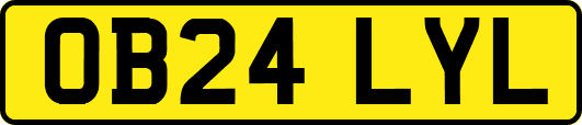 OB24LYL