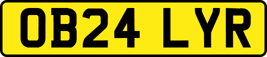 OB24LYR