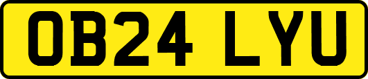 OB24LYU