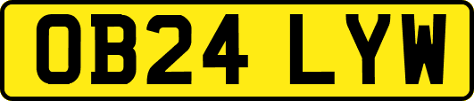 OB24LYW