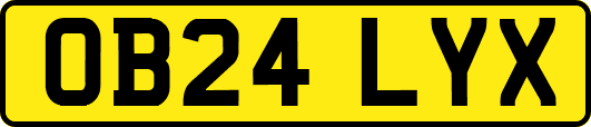 OB24LYX