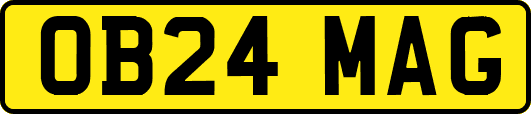 OB24MAG