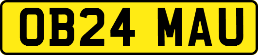 OB24MAU