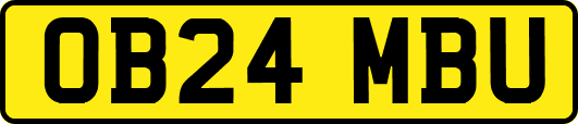 OB24MBU