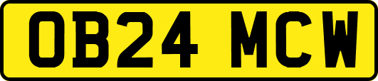 OB24MCW