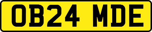 OB24MDE