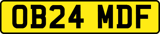 OB24MDF