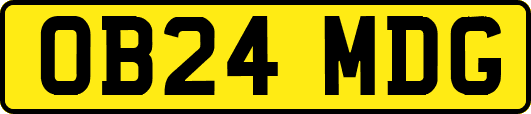 OB24MDG