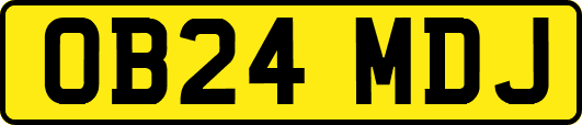 OB24MDJ