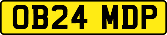 OB24MDP