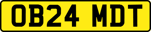 OB24MDT